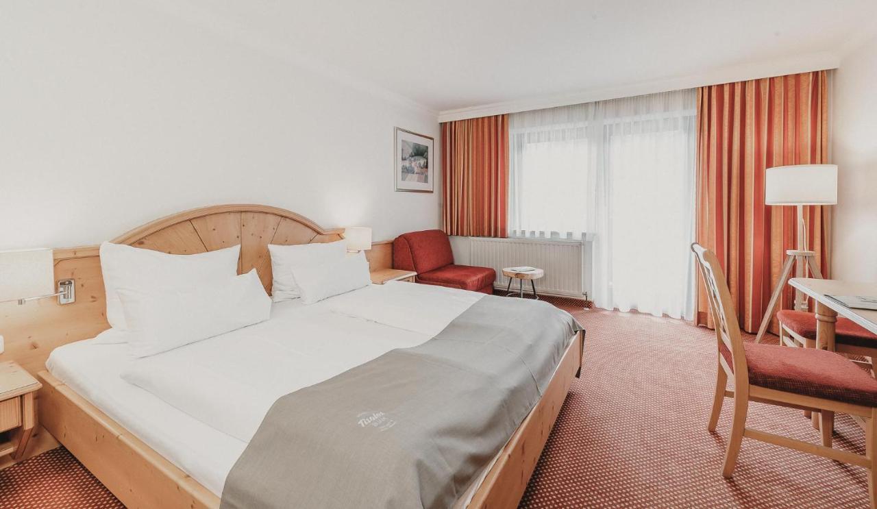 Hotel & Appartements Tiroler Buam Saalbach-Hinterglemm Exterior foto