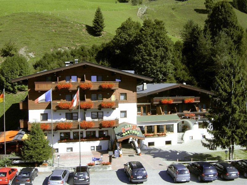 Hotel & Appartements Tiroler Buam Saalbach-Hinterglemm Exterior foto